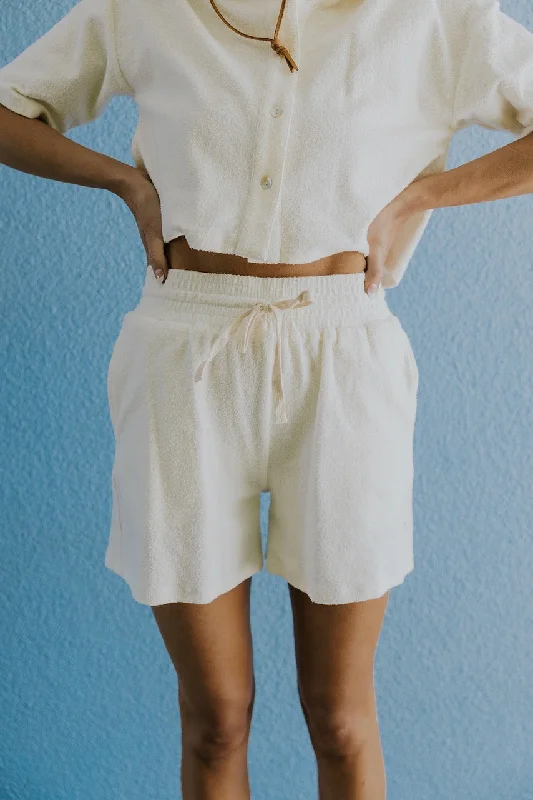 Aya Tie Waist Shorts