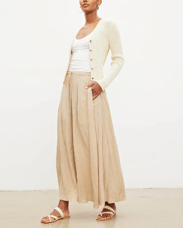 Bailey Drawstring Skirt