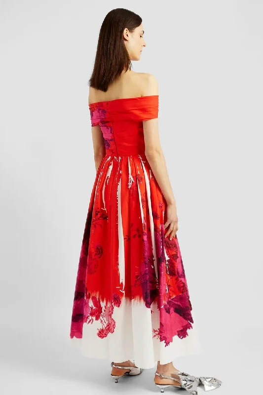 Full Skirt Cocktail Dress