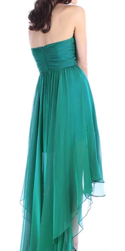 Ivy Emerald Gown