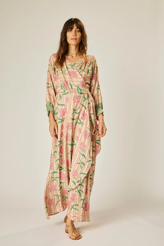 KATE LONG SLEEVE MAXI