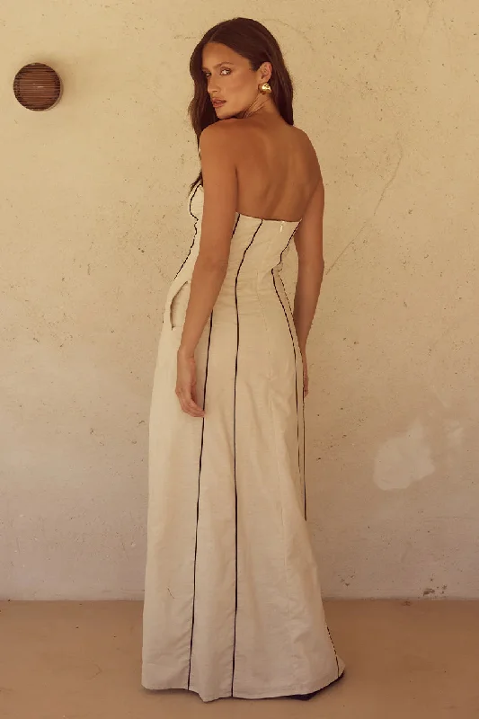 RAVELLO MAXI DRESS